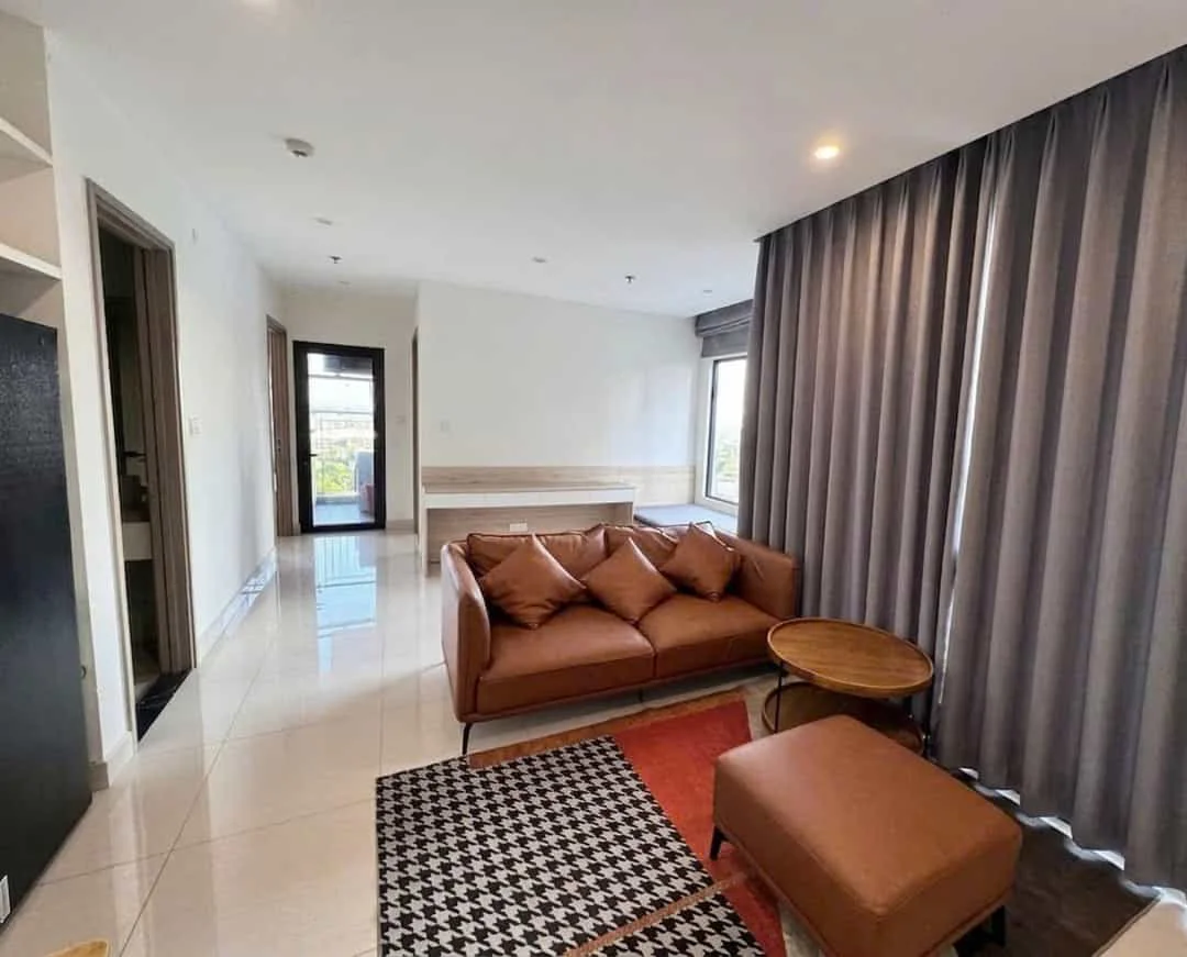 Bán Căn Hộ 9 View Apartment Quận 9 – 70m2 2PN2WC – Full Nội Thất