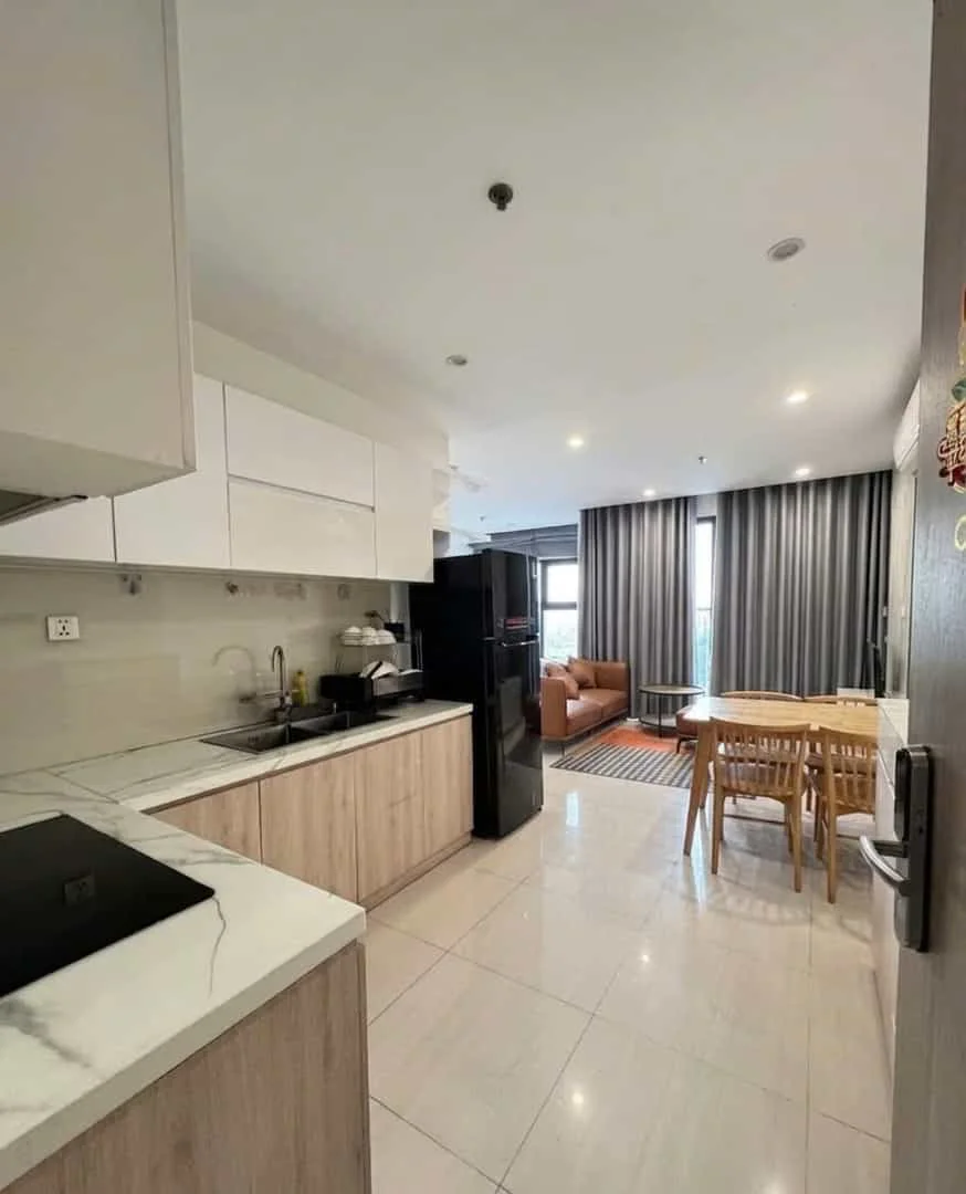 Bán Căn Hộ 9 View Apartment Quận 9 – 70m2 2PN2WC – Full Nội Thất