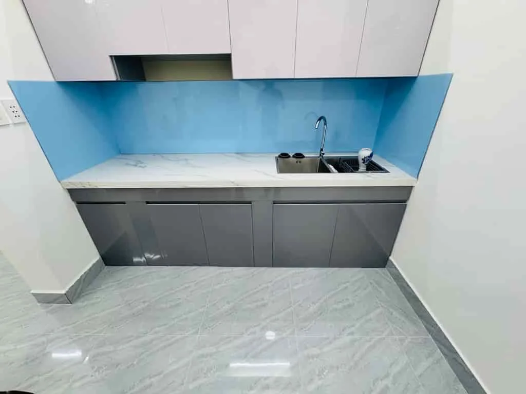 Bán Nhà 2 Lầu Gần Ga T3 Tân Bình – 36m2 – Full Nội Thất