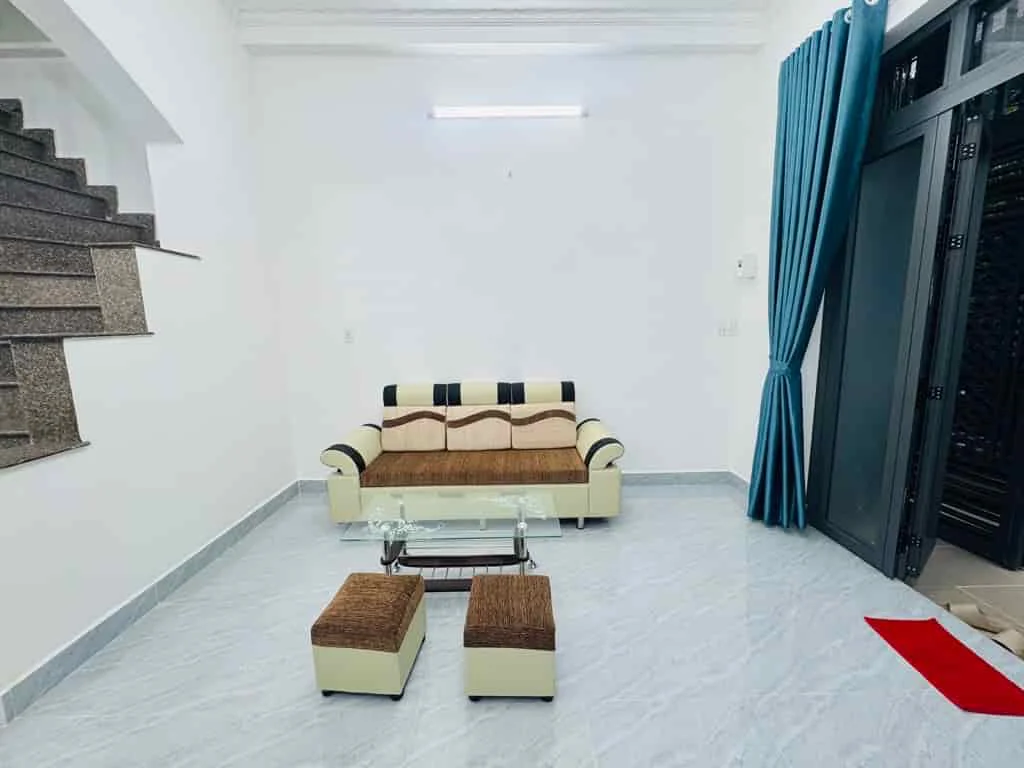 Bán Nhà 2 Lầu Gần Ga T3 Tân Bình – 36m2 – Full Nội Thất