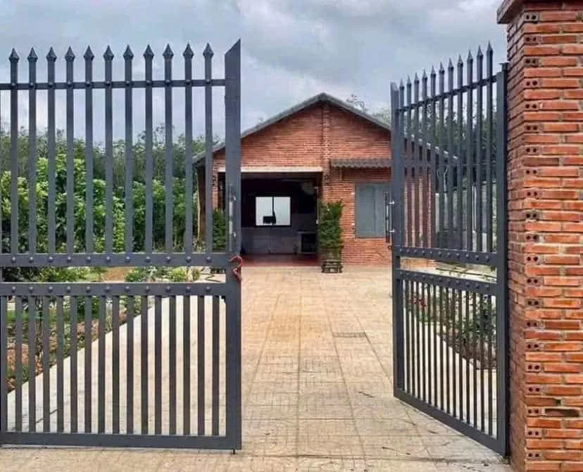 Nhà Vườn Nhà Bè – Không Gian Xanh Yên Bình, Vào Ở Ngay