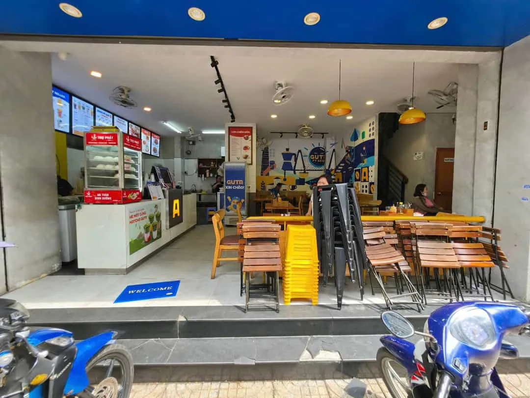 Biệt Thự Cổ 234m2 Mặt Tiền Nguyễn Thị Minh Khai – Đối Diện Dinh Độc Lập
