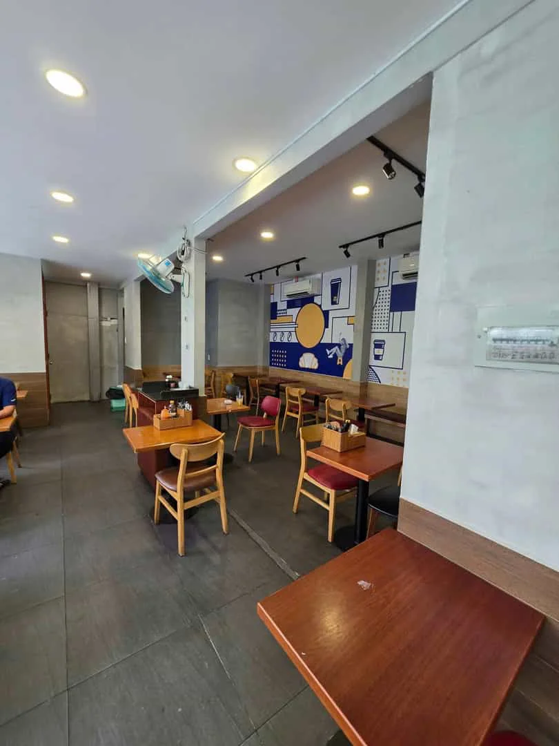 Biệt Thự Cổ 234m2 Mặt Tiền Nguyễn Thị Minh Khai – Đối Diện Dinh Độc Lập