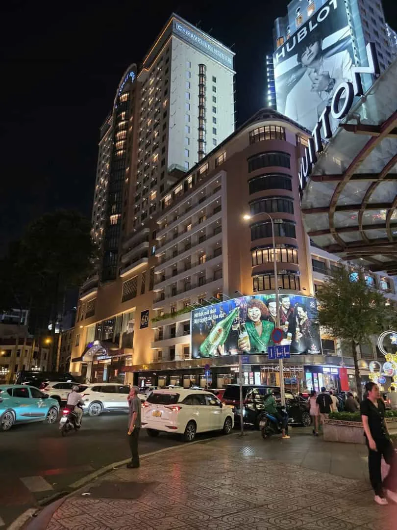 Biệt Thự Cổ 234m2 Mặt Tiền Nguyễn Thị Minh Khai – Đối Diện Dinh Độc Lập