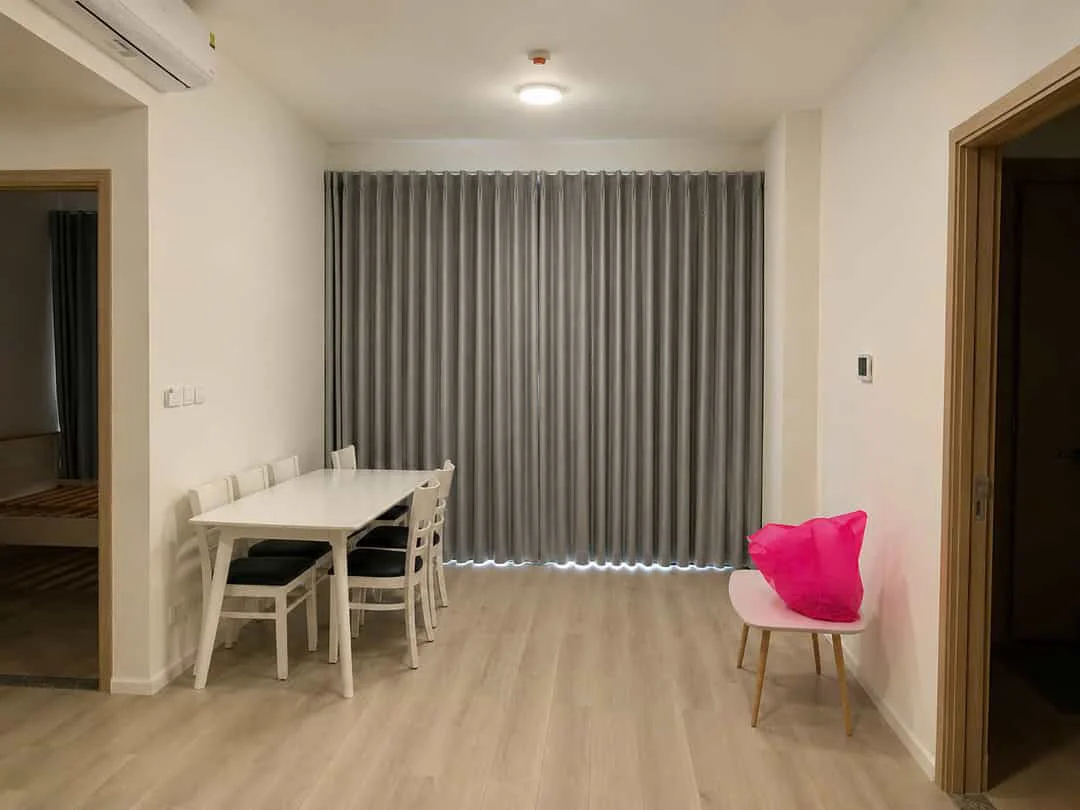 Bán Căn Hộ Ascent Lakeside Quận 7 – 65m2 – 2PN2WC – Full Nội Thất
