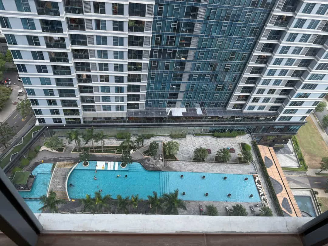 Cho Thuê Căn Hộ Sunwah Pearl 3PN Full Nội Thất – View Sông Đẹp