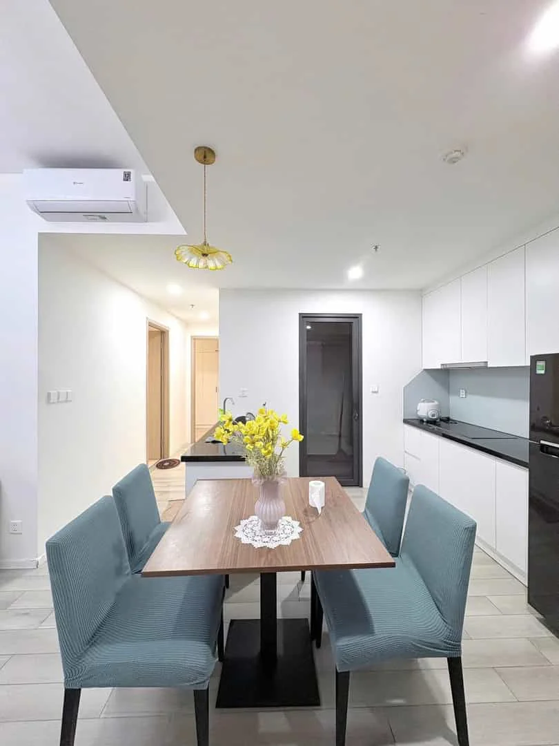 Bán Căn Hộ Ascent Garden Homes Quận 7 – 65m2 2PN – Full Nội Thất