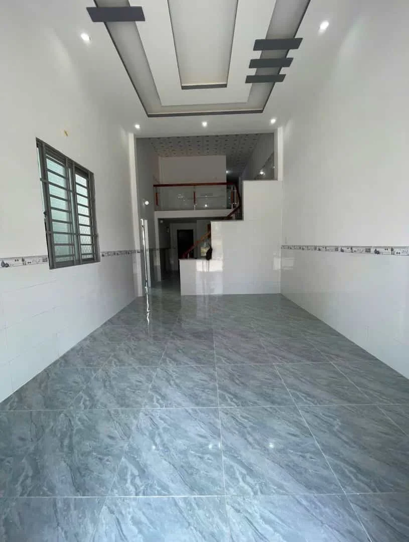Bán Dãy Trọ 2 Ki-ốt Tại Bàu Bàng – Dòng Tiền Ổn Định
