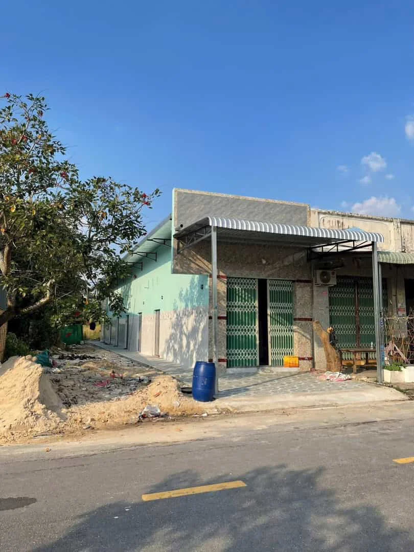 Bán Dãy Trọ 1 Kiot + 5 Phòng – Thu Nhập 10 Triệu/Tháng – 635 Triệu