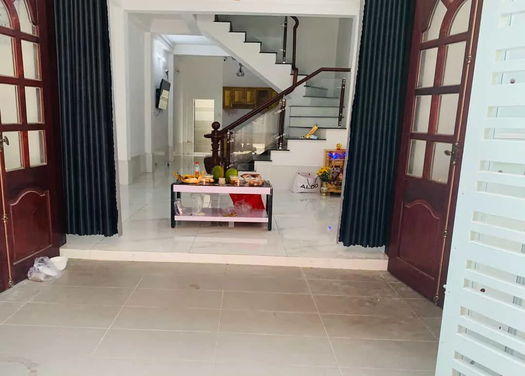 Bán Nhà 4x15m 1 Trệt 1 Lầu Đường 79 Khu Tân Quy Đông Quận 7 – 10.8 Tỷ