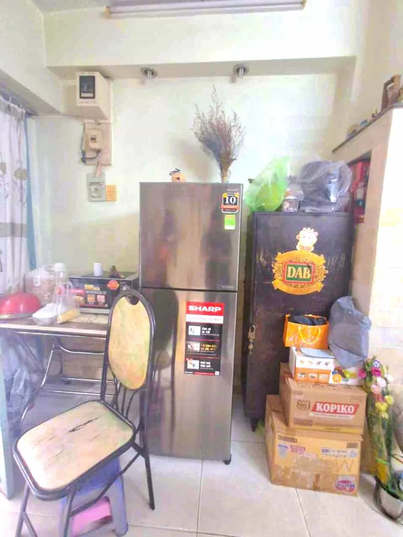 Bán Nhà Hẻm Thông Hoàng Văn Thụ – Gần Mặt Tiền – 2.2 Tỷ