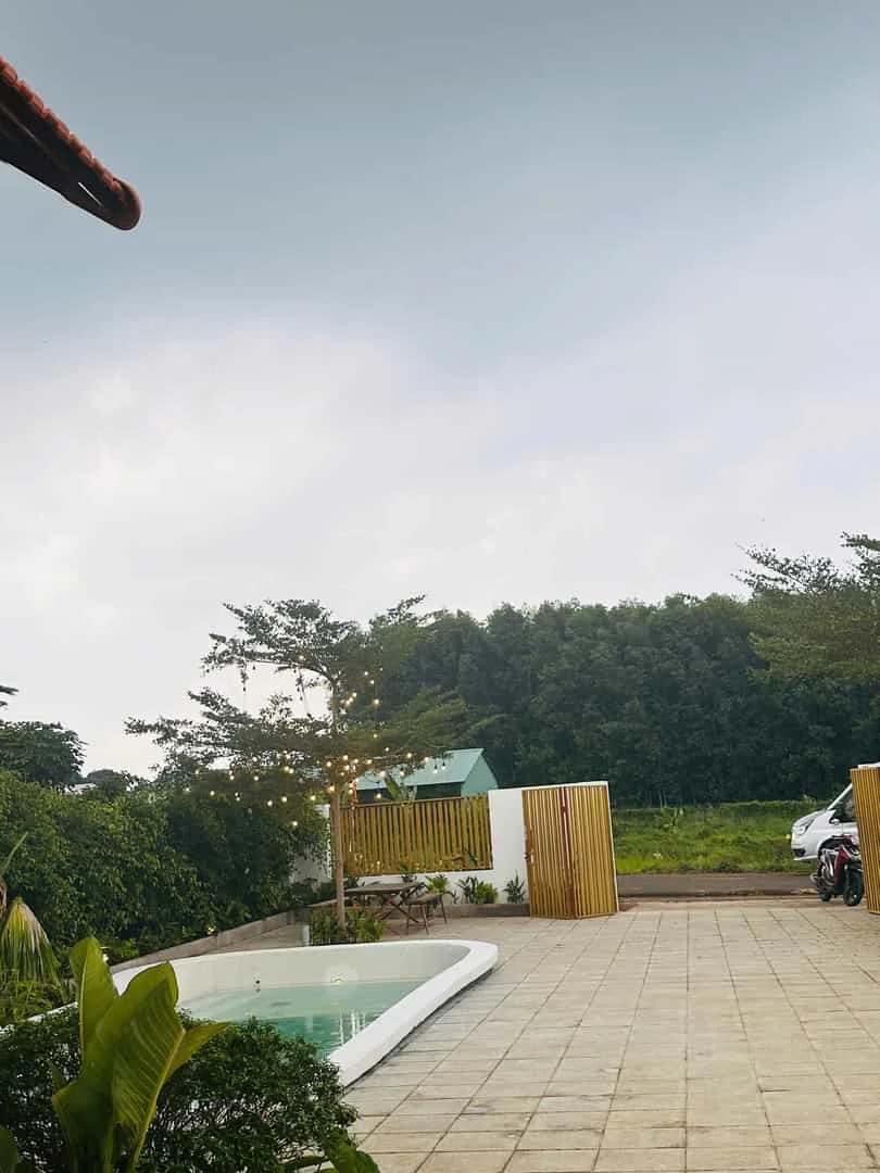Bán Đất Biệt Thự Vườn 400m² Greenergy House Đất Đỏ – Sổ Hồng Riêng
