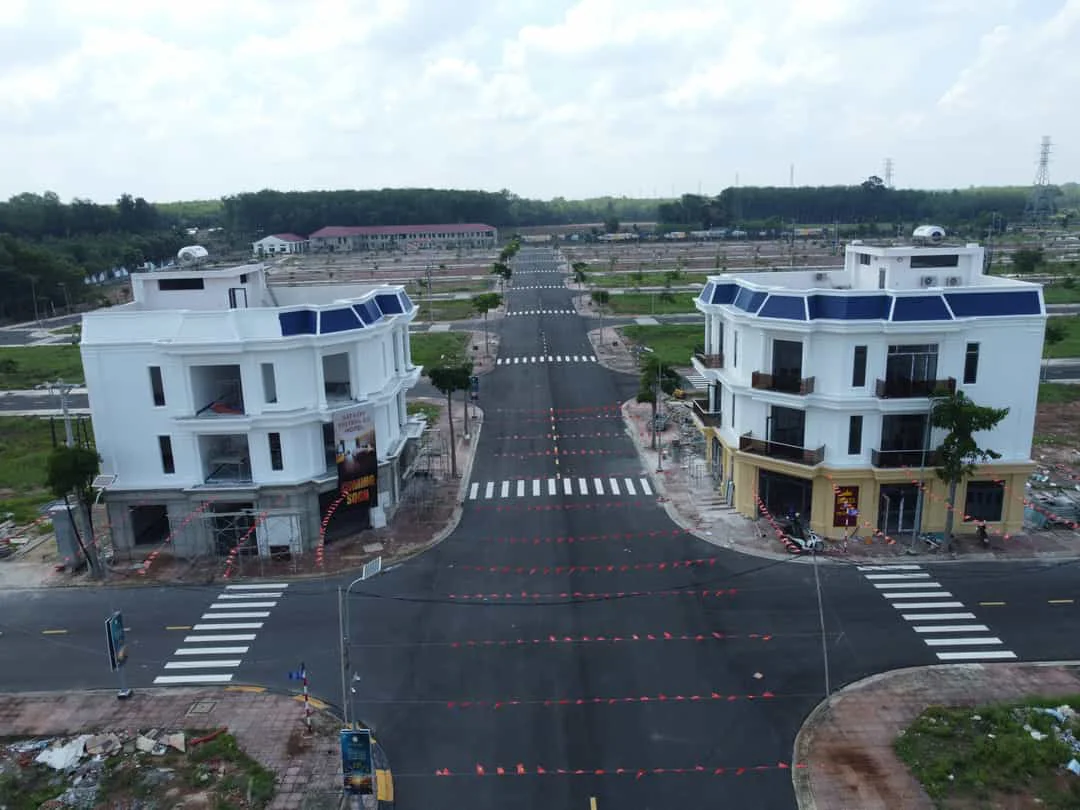Đất Nền Mặt Tiền ĐT741 – Đối Diện KCN Tân Bình 1.000ha