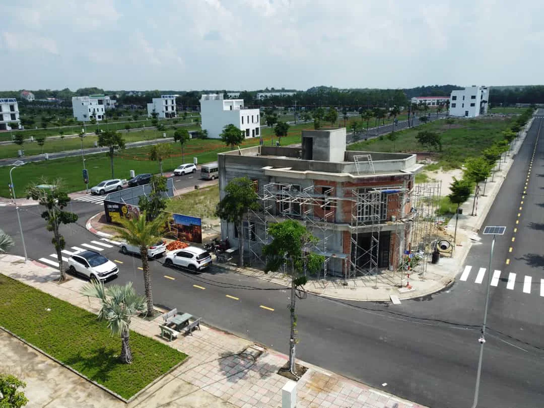 Đất Nền Mặt Tiền ĐT741 – Đối Diện KCN Tân Bình 1.000ha