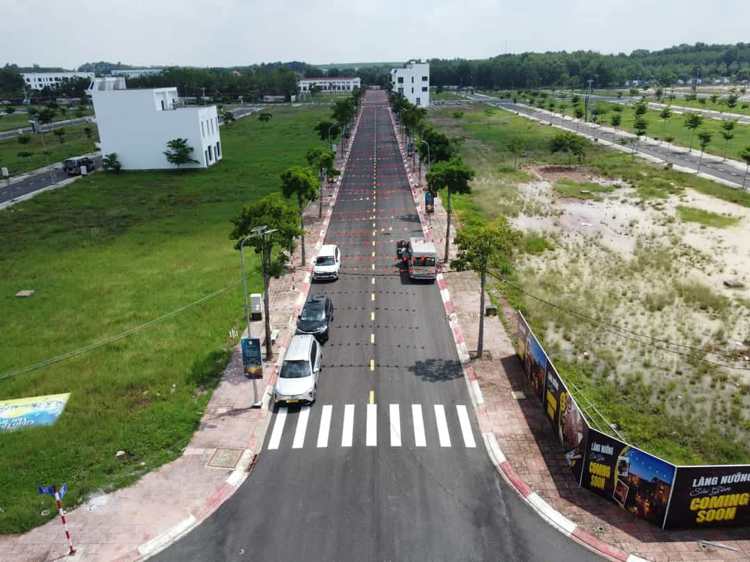 Đất Nền Mặt Tiền ĐT741 – Đối Diện KCN Tân Bình 1.000ha