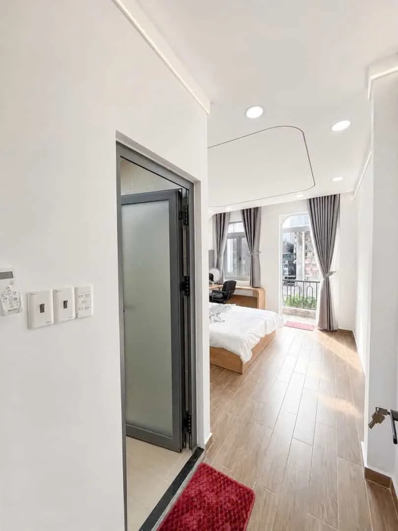 Bán Nhà 2 Tầng BTCT Tân Phú – 4,2x18m – Đường 8m Cách Tô Hiệu 50m – 8 Tỷ