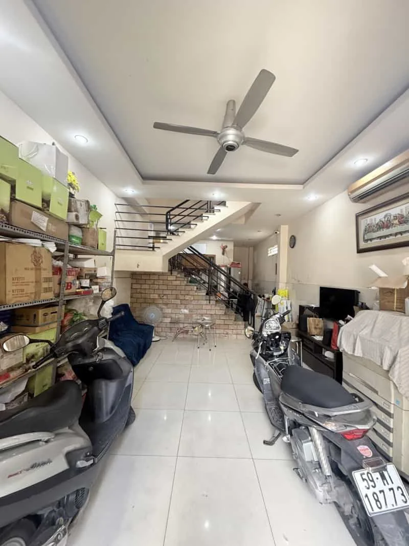Bán Nhà Hoàng Xuân Nhị Tân Phú – 25m2 2 Tầng 3PN – 4.7 Tỷ