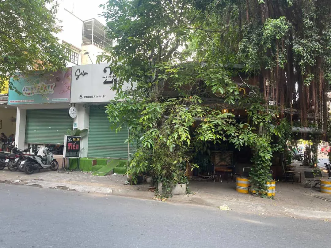 Bán Đất Góc 2 Mặt Tiền Đường 42 & 79 Tân Quy Quận 7 – 330m2
