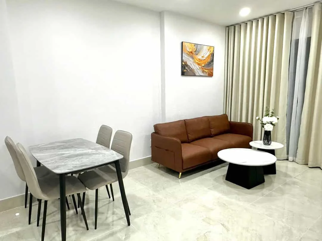Bán Căn Hộ Aurora Residences Q8 – 72m2 – 2PN – Full Nội Thất – Sổ Hồng