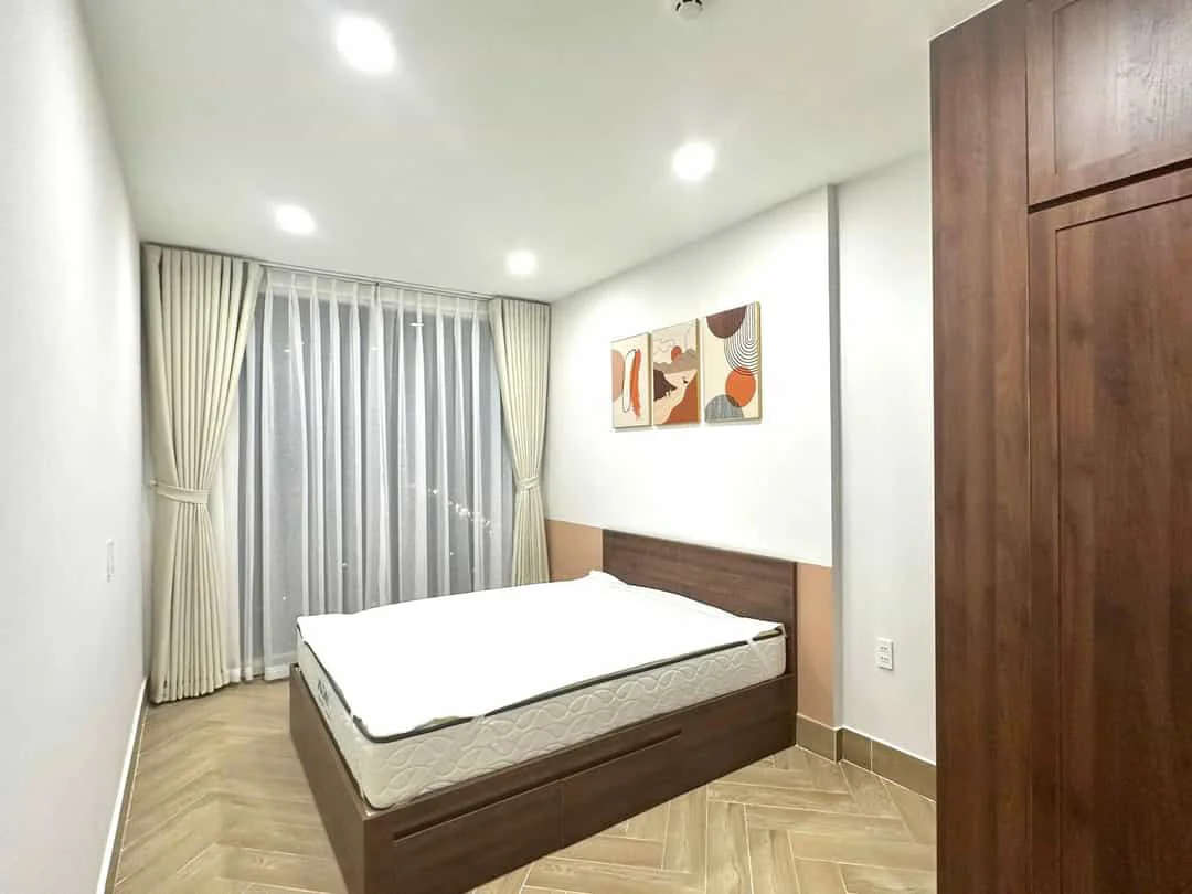 Bán Căn Hộ Aurora Residences Q8 – 72m2 – 2PN – Full Nội Thất – Sổ Hồng