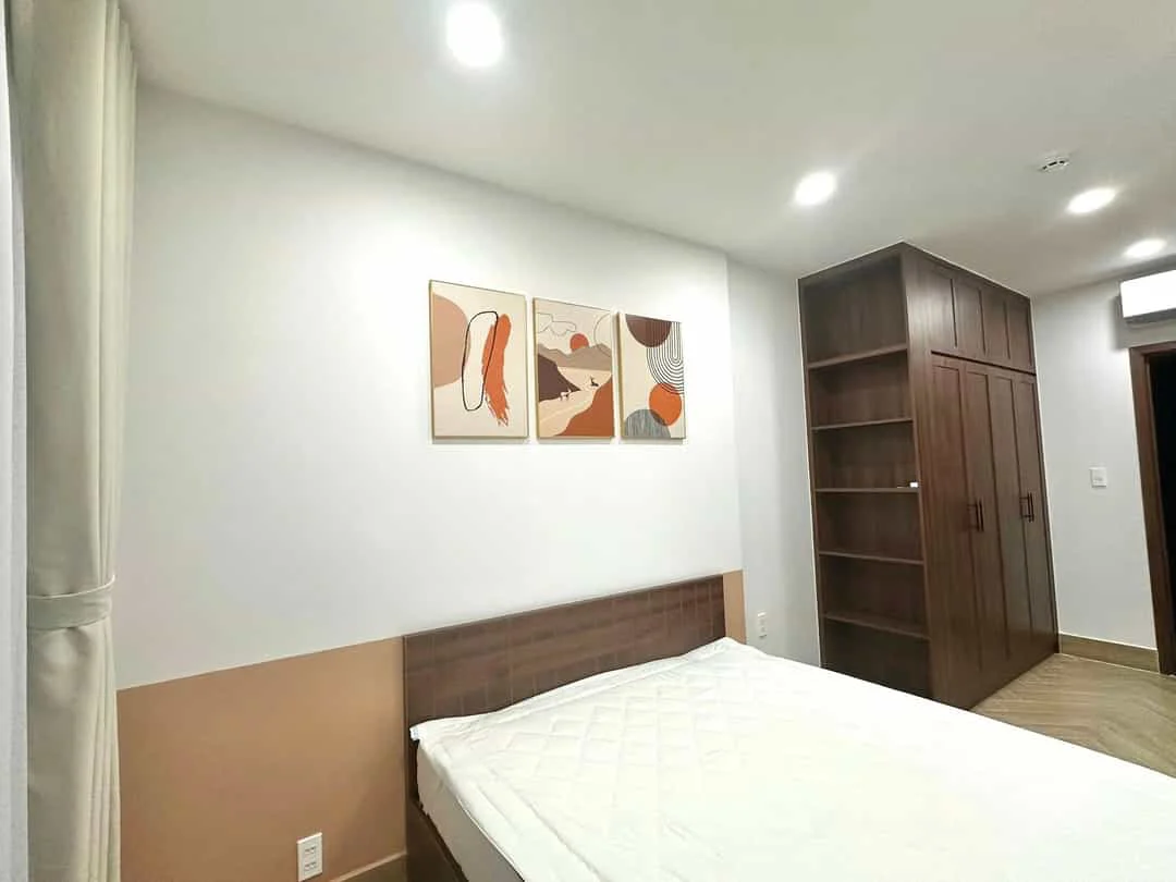Bán Căn Hộ Aurora Residences Q8 – 72m2 – 2PN – Full Nội Thất – Sổ Hồng