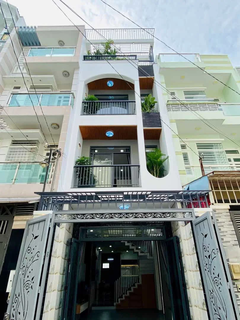 Nhà 58m2 Đường Số 21, Phường 8, Gò Vấp – Giảm 500 Triệu Còn 2,41 Tỷ