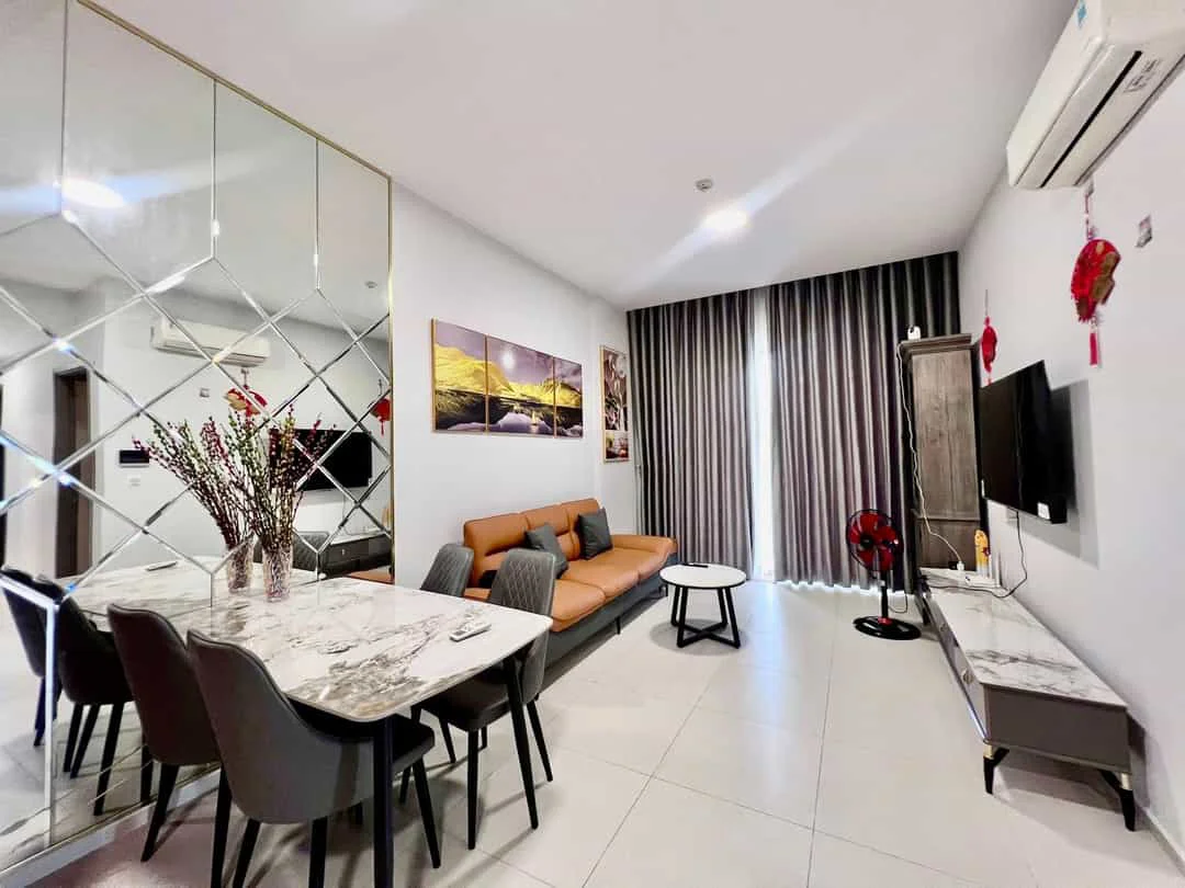 Bán Căn Hộ Akari City 65m² 2PN 2WC Sổ Hồng Riêng Giá 1,67 Tỷ