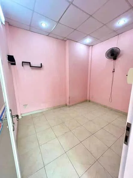 Bán Nhà 3 Tầng BTCT 25m² – Ngã Tư Bảy Hiền, Tân Bình