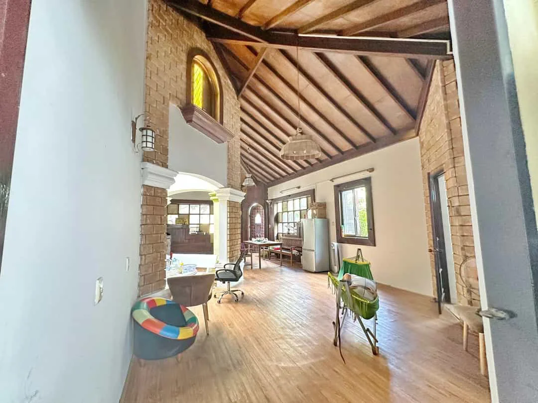 Bán Biệt Thự Cổ Điển Quận 7 – 475m² – Giá 45 Tỷ – Phù Hợp Xây Mới