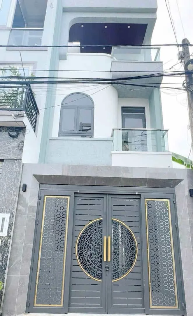 Bán Nhà 3 PN Trần Văn Thành P8 Q8 – 22.3m2 – Sổ Hồng Riêng