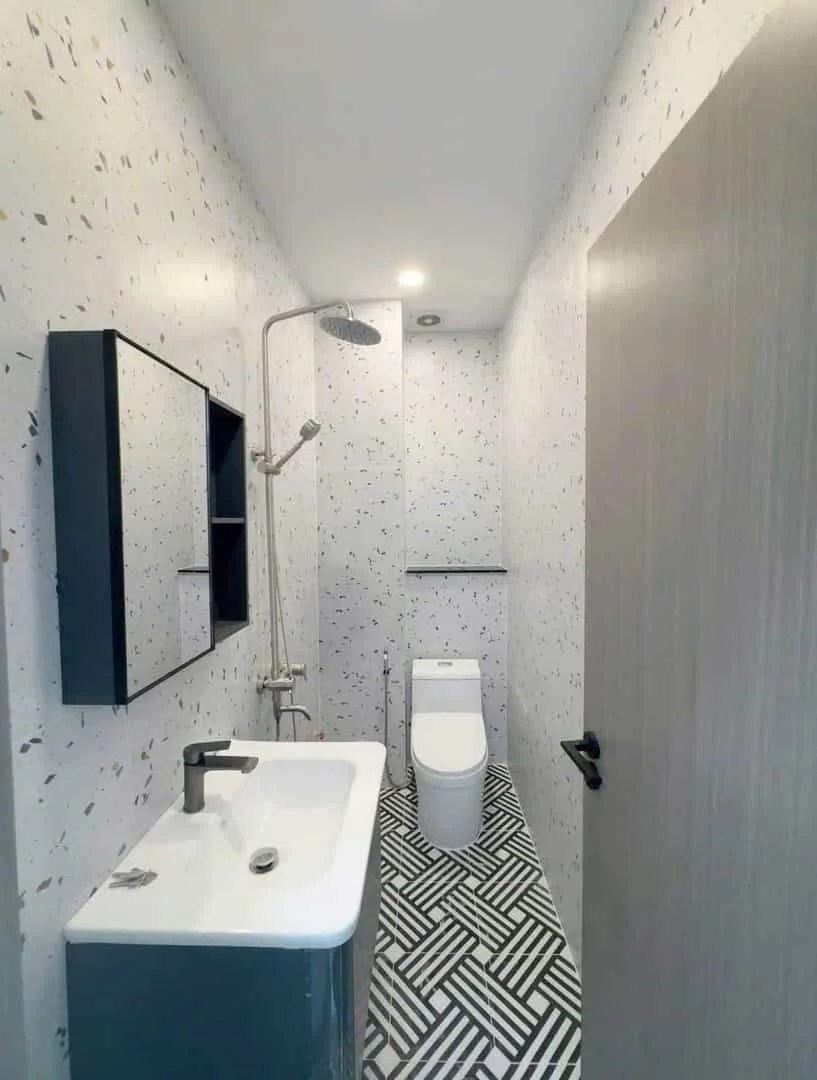 Bán Nhà 3 PN Trần Văn Thành P8 Q8 – 22.3m2 – Sổ Hồng Riêng