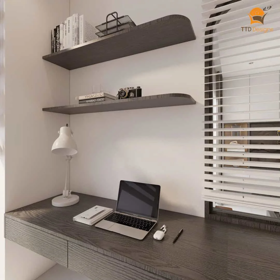 Chuyển nhượng căn hộ 1PN Lavida Plus Quận 7 – 55m² full nội thất