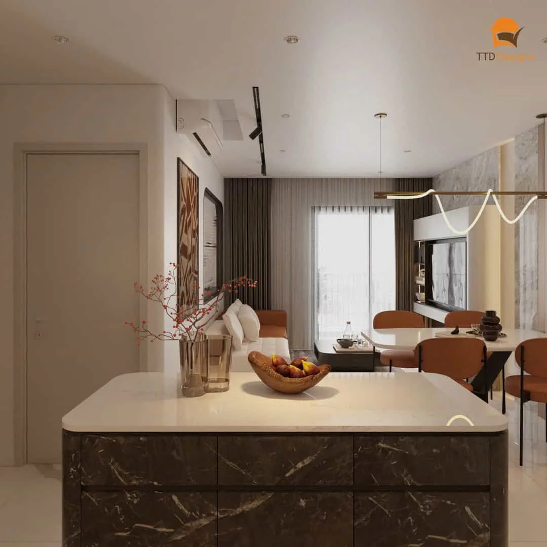 Chuyển nhượng căn hộ 1PN Lavida Plus Quận 7 – 55m² full nội thất