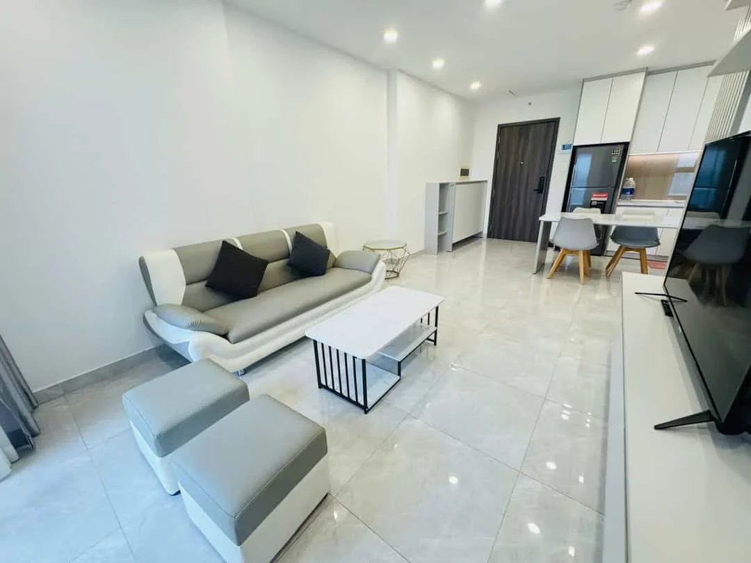Bán Căn Hộ 1PN Lavida Plus Quận 7 – 56m2 Full Nội Thất – Giá 4 Tỷ