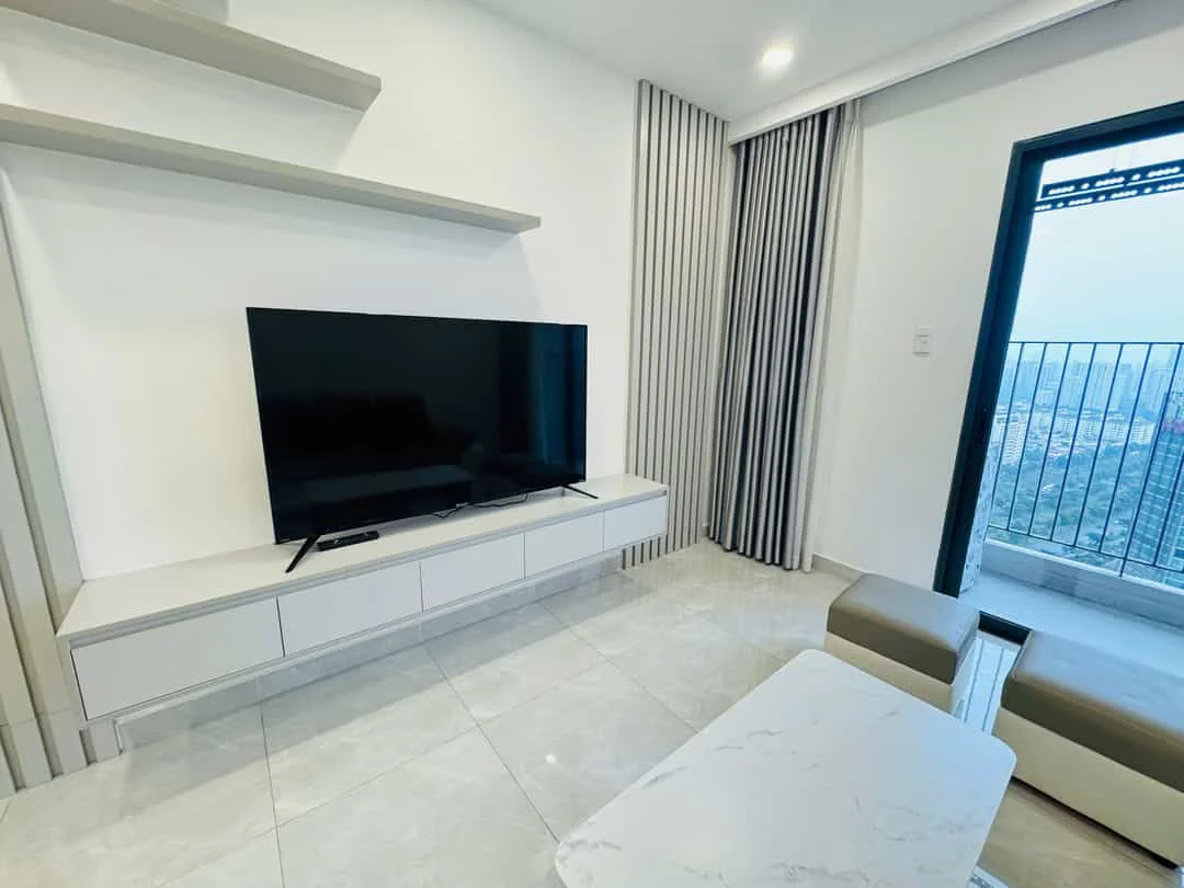 Bán Căn Hộ 1PN Lavida Plus Quận 7 – 56m2 Full Nội Thất – Giá 4 Tỷ