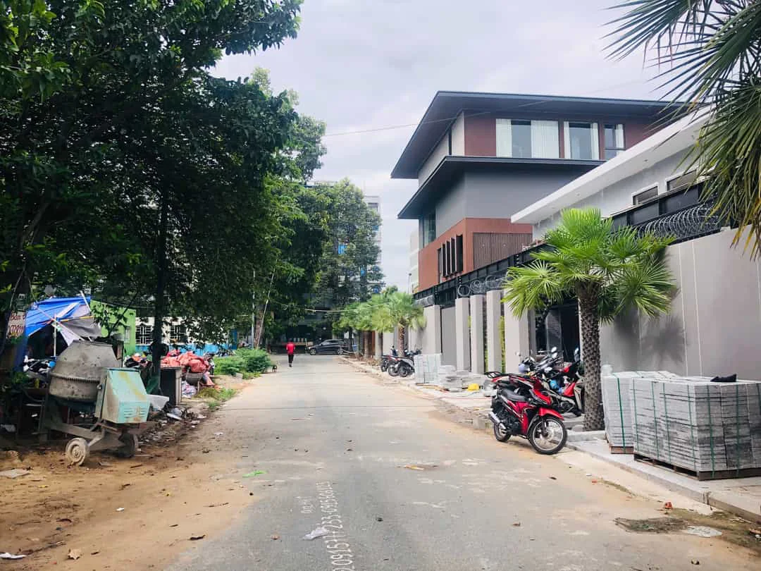 Bán Đất Biệt Thự KDC Huy Hoàng, Đường 69A, Thạnh Mỹ Lợi, Quận 2
