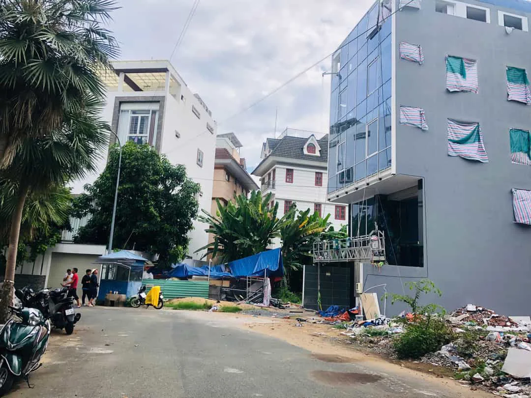 Bán Đất Biệt Thự KDC Huy Hoàng, Đường 69A, Thạnh Mỹ Lợi, Quận 2