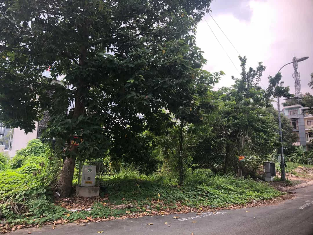 Bán Đất Biệt Thự KDC Huy Hoàng, Đường 69A, Thạnh Mỹ Lợi, Quận 2