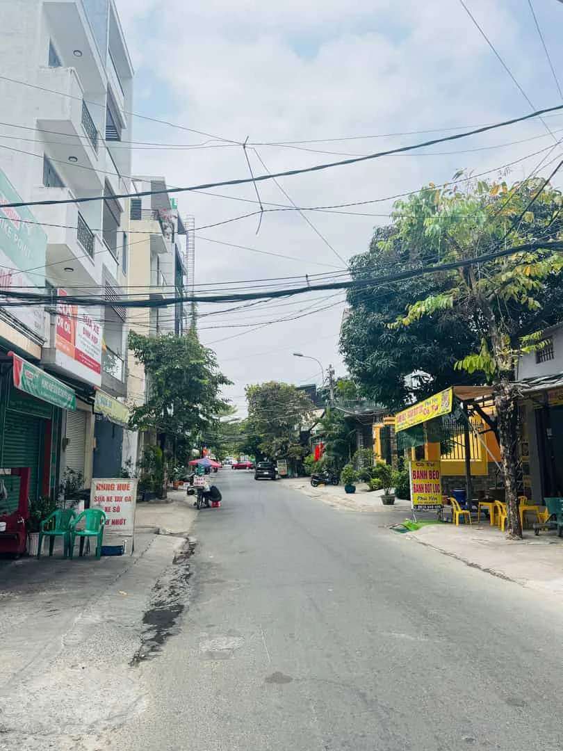 Bán CHDV 7x19m Hầm 6 Tầng Đường 14A Khu Cư Xá Ngân Hàng Quận 7