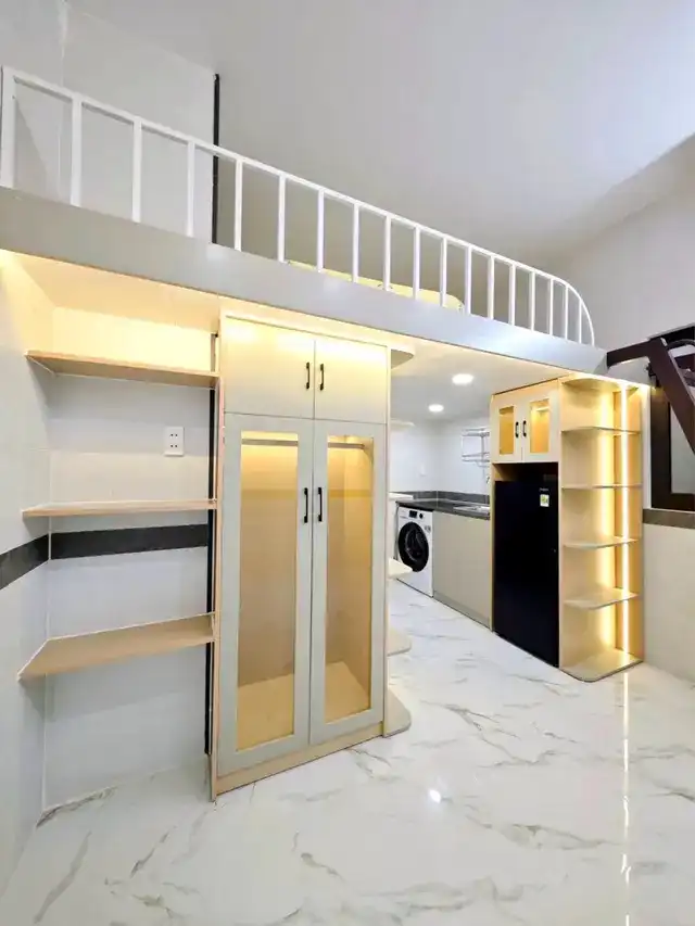 Bán CHDV Hẻm Xe Hơi Phạm Văn Bạch – 37 Phòng – 5 Tầng – Thu Nhập 200 Triệu/Tháng
