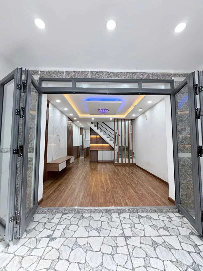 Bán Nhà 1 Lầu 4x12m Gần Cầu Vượt Tân Thới Hiệp Q12 – Sổ Hồng Hoàn Công