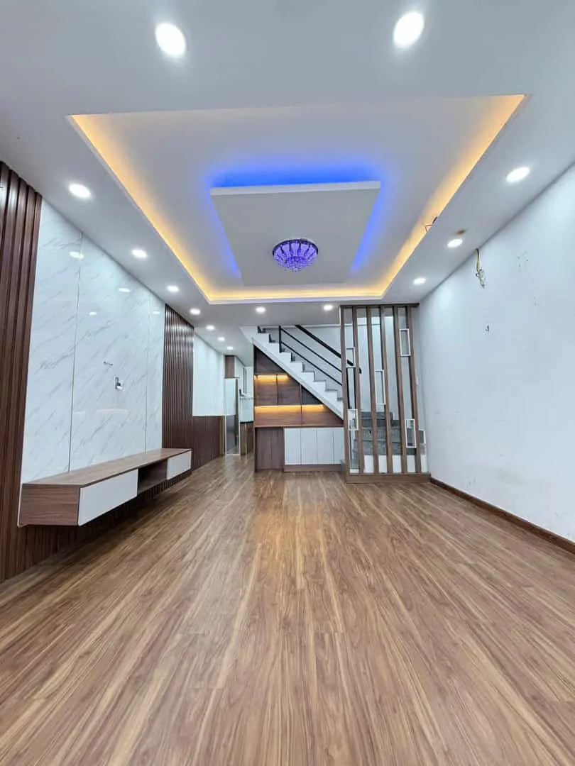 Bán Nhà 1 Lầu 4x12m Gần Cầu Vượt Tân Thới Hiệp Q12 – Sổ Hồng Hoàn Công