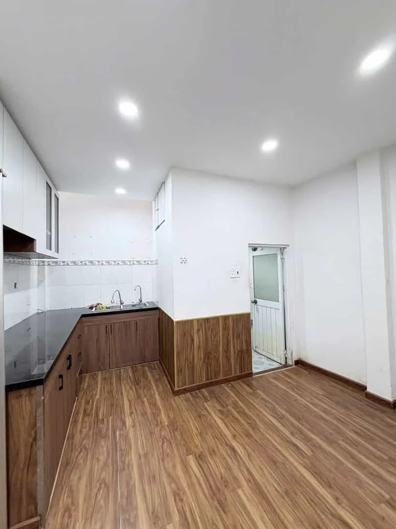 Bán Nhà 1 Lầu 4x12m Gần Cầu Vượt Tân Thới Hiệp Q12 – Sổ Hồng Hoàn Công