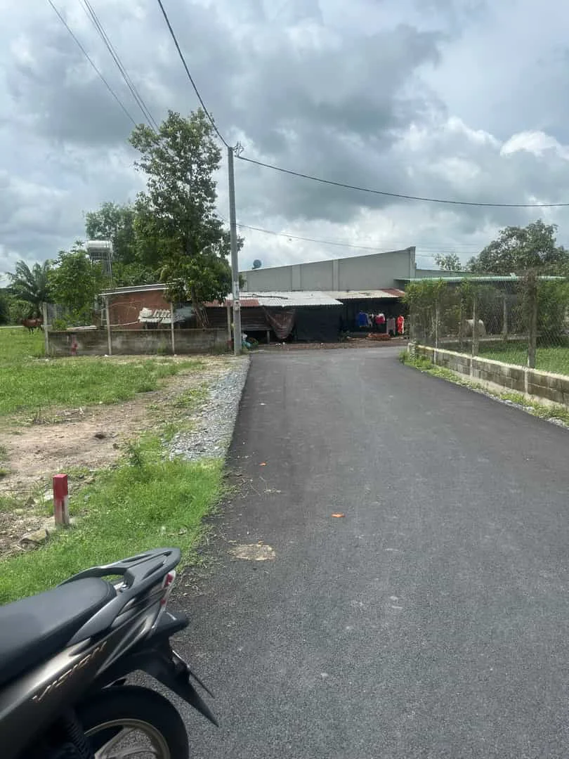 Đất Nền Trung Tâm Củ Chi – Diện Tích 100-150m2 – Pháp Lý Rõ Ràng