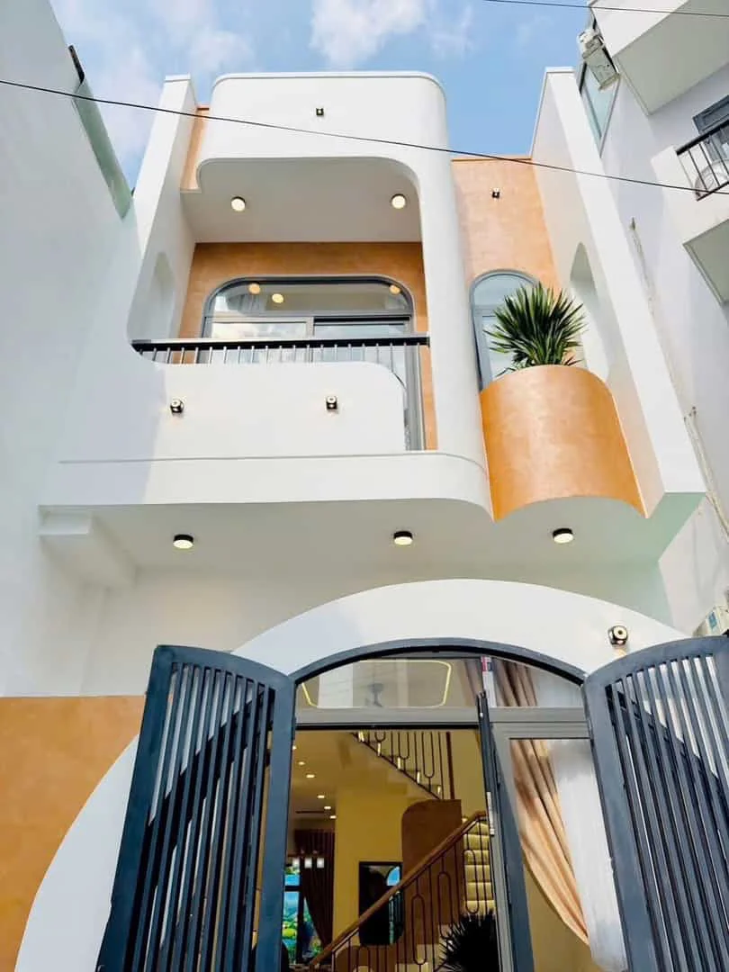Nhà Bùi Quang Là Gò Vấp – 67.1m2 – Sổ Hồng Riêng – Đang Cho Thuê 10 Triệu/Tháng