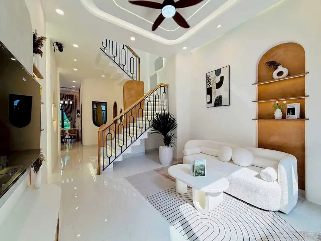 Nhà Bùi Quang Là Gò Vấp – 67.1m2 – Sổ Hồng Riêng – Đang Cho Thuê 10 Triệu/Tháng