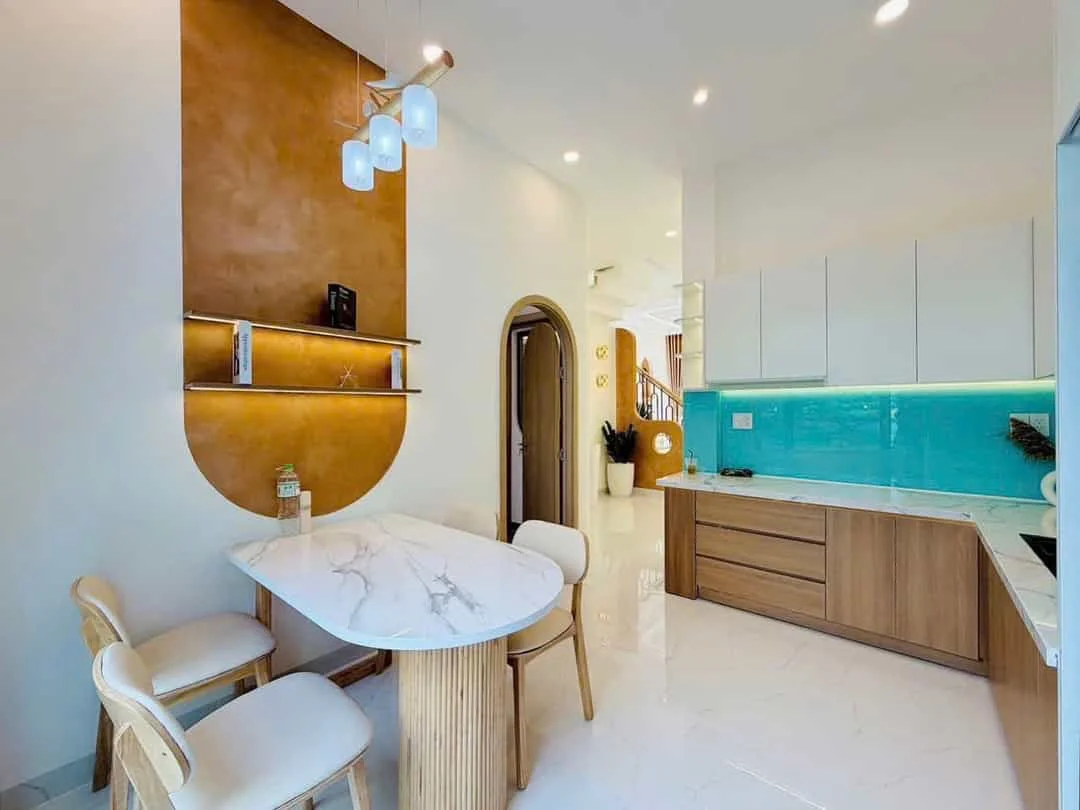 Nhà Bùi Quang Là Gò Vấp – 67.1m2 – Sổ Hồng Riêng – Đang Cho Thuê 10 Triệu/Tháng