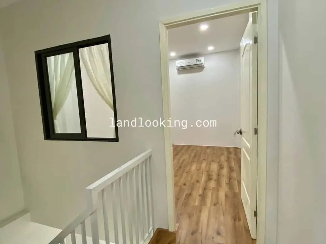 Nhà Đẹp Gần Mặt Tiền Nguyễn Văn Trỗi, Phú Nhuận – 42m2 – Sổ Hồng Riêng