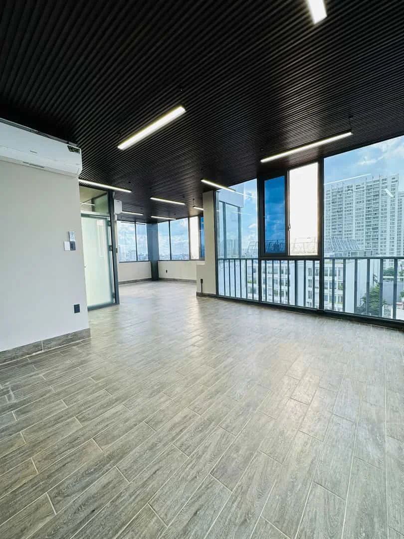 Bán Nhà 2 Mặt Tiền Hoàng Việt, Tân Bình – 90m2 – 6 Tầng – Thu Nhập 75tr/th