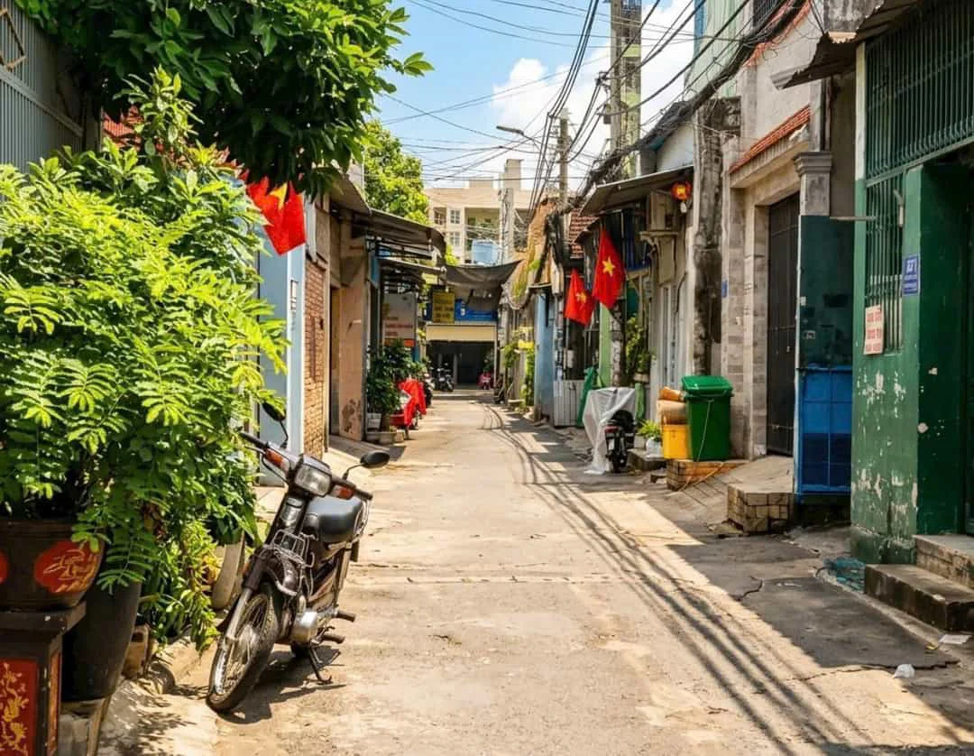 Bán Dãy Trọ 16 Phòng Mặt Tiền Tân Thới Nhất – 4x32m – Giá 7 Tỷ